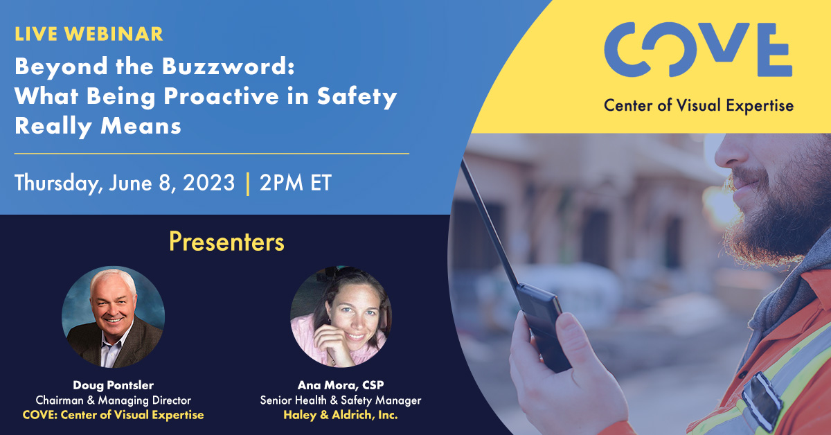 Beyond the Buzzword: What Being Proactive in Safety Really Means